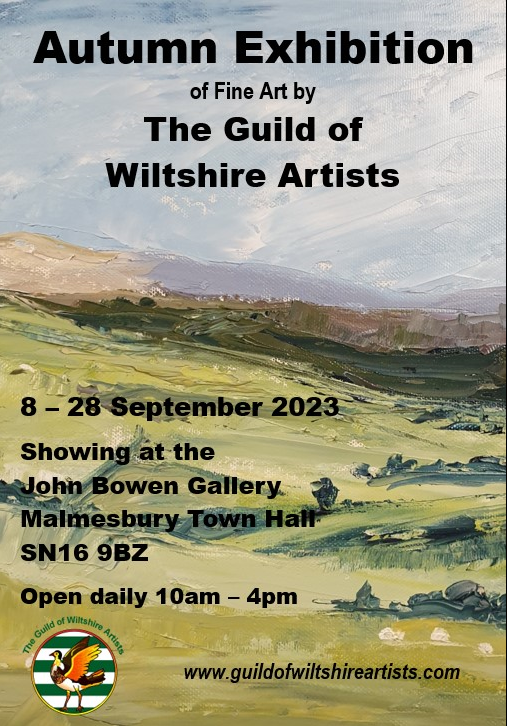 John Bowen Gallery - The Guild of Wiltshire Artists- Autumn Exhibition
